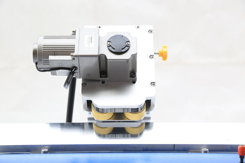 Máy vát mép PMMA Acrylic chống rơi thời trang, tốc độ trục chính 9000 vòng/phút, V-45