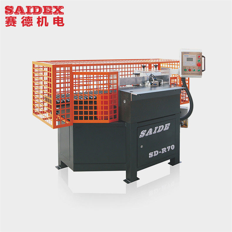 Máy tách giọt chống dịch SD-R70 tốc độ cao Acrylic PMMA R10 R15 Máy vát cạnh góc