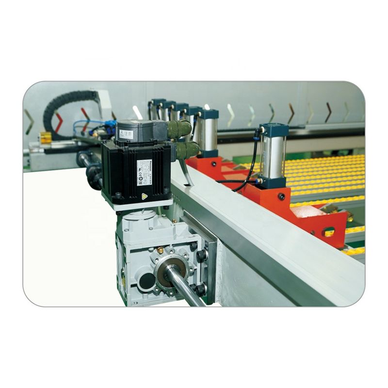 Châu Âu Độ chính xác cao 0,01mm SD-2600 Máy cưa tự động gỗ Acrylic PM PS cắt nhựa