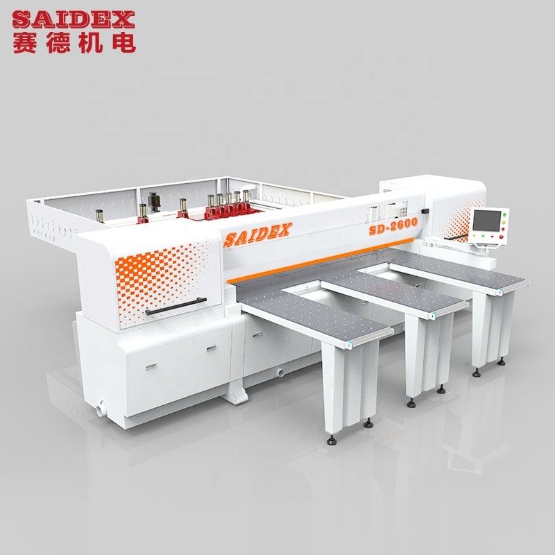 Máy cưa bàn 2600 với dung sai độ chính xác cao 0.1mm để cắt gỗ và acrylic