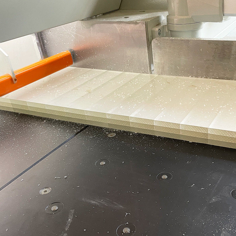 SD-1350 Acrylic CNC Electronic Panel Saw Acrylic Table Saw Automatic Feeding Acrylic Electronic Cutting Saw cho PMMA PS MS