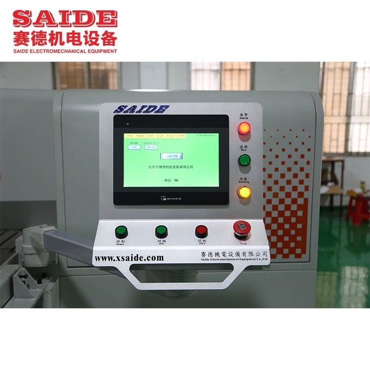 SD-2600 Máy cưa bảng acrylic độ chính xác cao Máy cưa bảng acrylic Máy cưa gỗ tự động PM PS Acrylic Máy cưa cắt điện tử