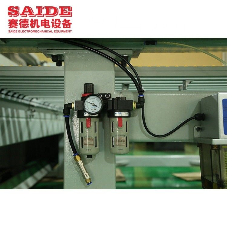 SD-2600 Máy cưa bảng acrylic độ chính xác cao Máy cưa bảng acrylic Máy cưa gỗ tự động PM PS Acrylic Máy cưa cắt điện tử