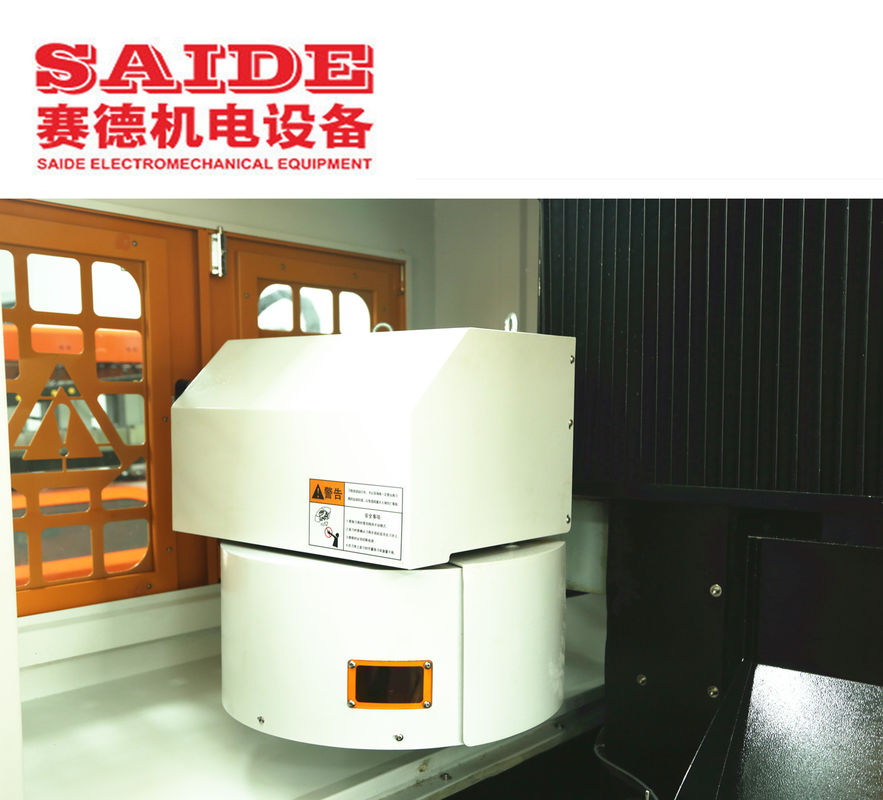 Máy CNC khắc acrylic 8KW 600x500x280mm đa chức năng thích hợp cho chế biến nhôm, acrylic, PS、PC