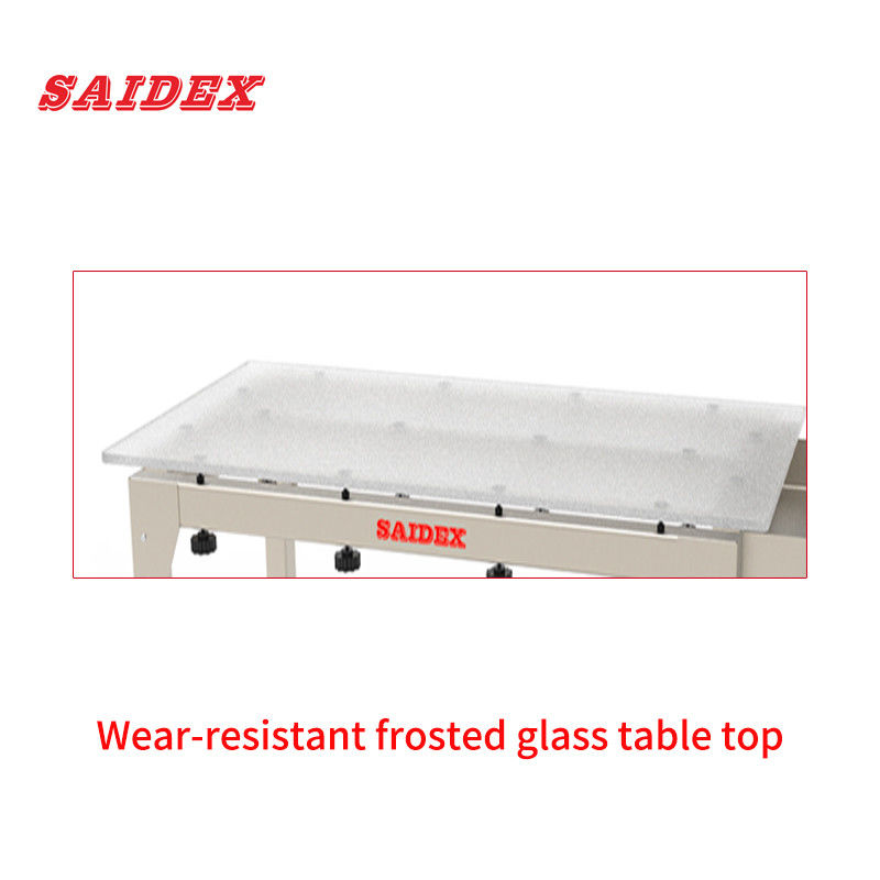 bán hàng hàng đầu đặc biệt nam châm sửa thiết bị đĩa quay gắn kết Acrylic Glue Bonding Workbench Công việc nền tảng