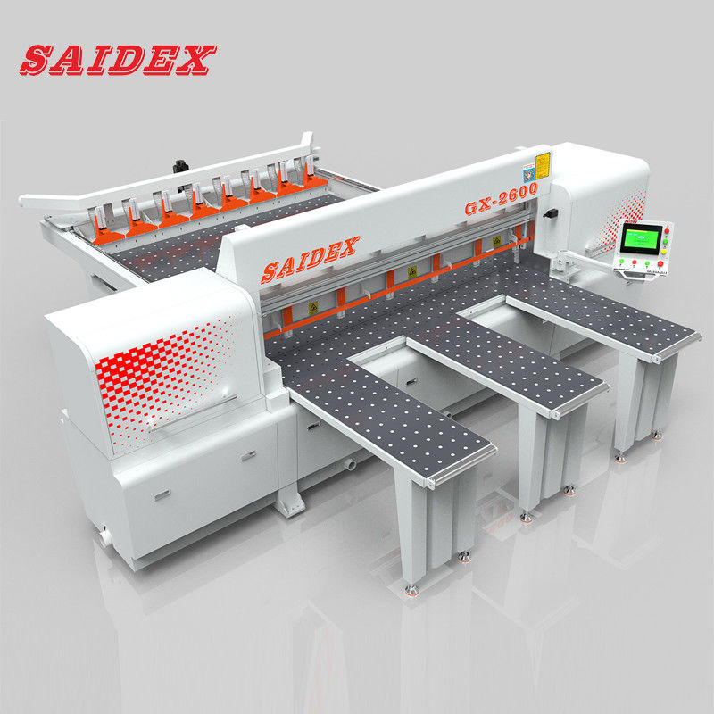 Máy xem chùm máy tính có thể lập trình với 1000W nhập khẩu servo chuyên về tấm hướng dẫn ánh sáng và tấm quang học