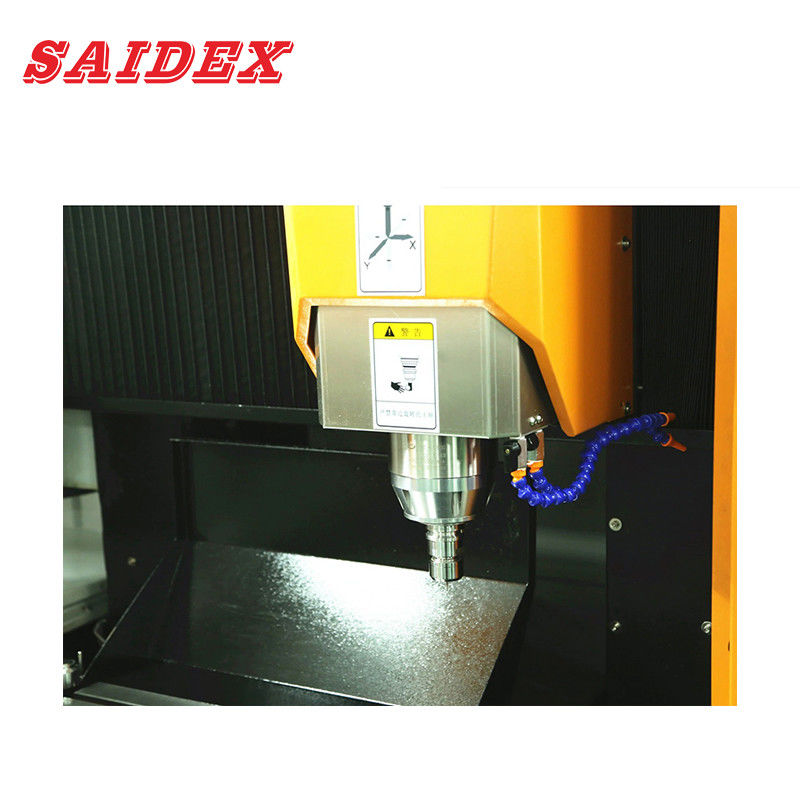 Máy CNC khắc acrylic 8KW 600x500x280mm đa chức năng thích hợp cho chế biến nhôm, acrylic, PS、PC
