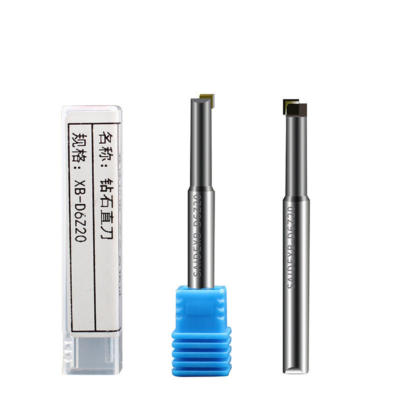 Dụng cụ cắt phay CNC thực tế cho ngành công nghiệp, dụng cụ vát mép CNC Acrylic cho cắt tốc độ cao Acrylic