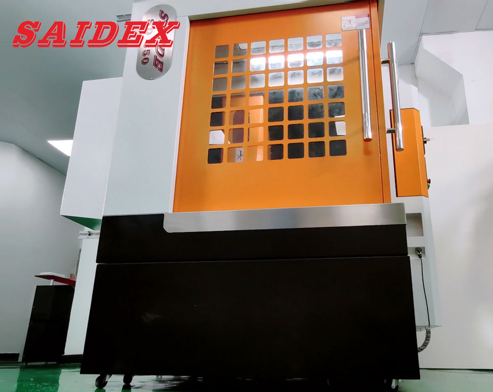 Máy đánh bóng kim cương acrylic có hình đặc biệt SD650 Máy khắc tốc độ cao CNC Phần cứng khe hở bên trong