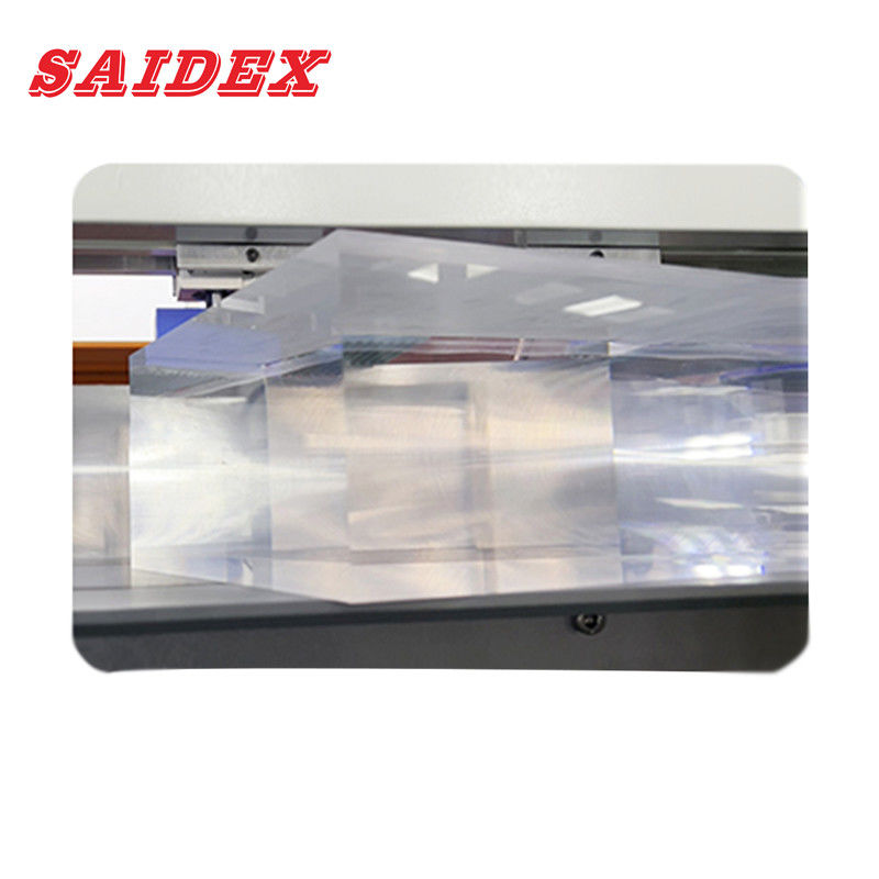 Máy đánh bóng acrylic tốc độ cao 3500W cho kết thúc chất lượng cao có thể xử lý 1,3 mét plexiglass