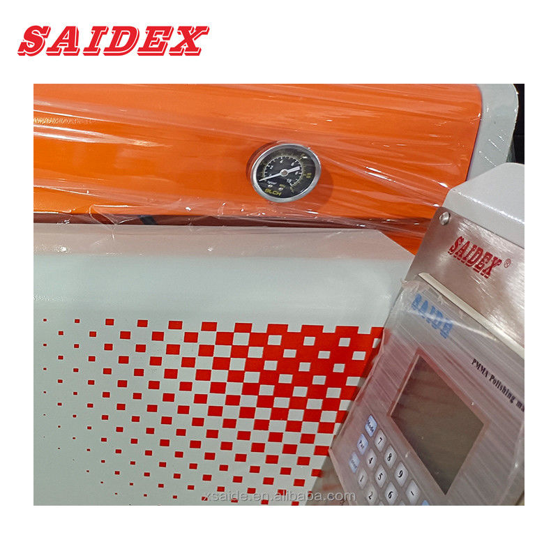 Máy đánh bóng acrylic tốc độ cao 3500W cho kết thúc chất lượng cao có thể xử lý 1,3 mét plexiglass