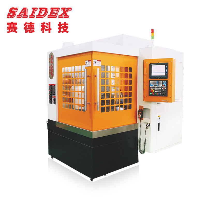 Công nghiệp PS Profiled Polish Machines Máy khắc acrylic với công suất 380V và công suất đục 5,5kw