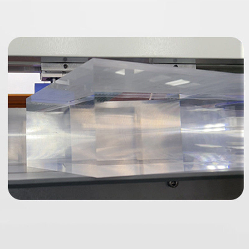 Máy đánh bóng và mài tấm Acrylic tốc độ cao 2,5KW 0-60° góc cắt