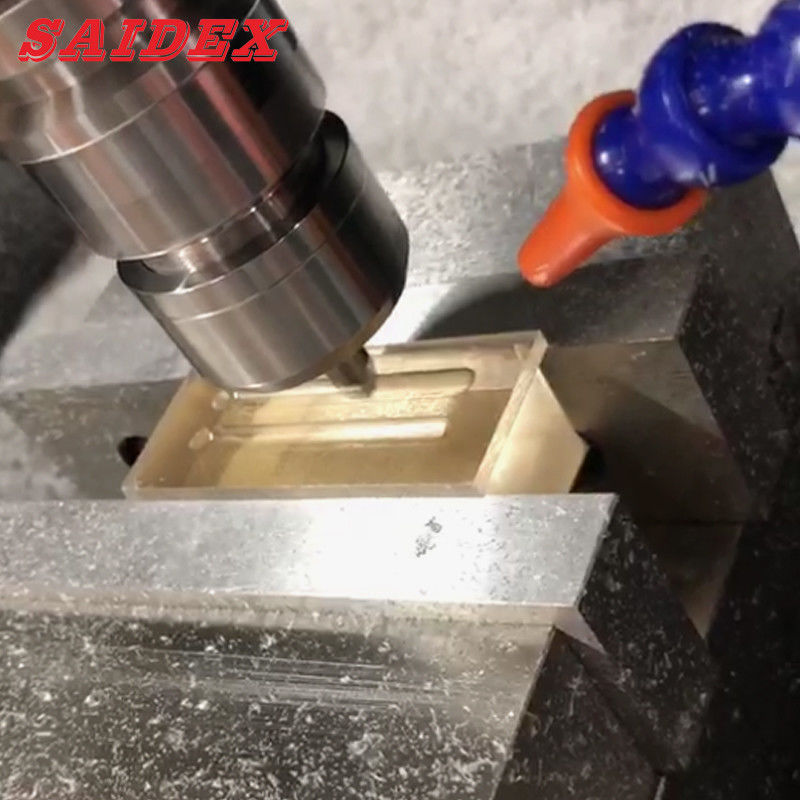 Máy đánh bóng kim cương acrylic có hình đặc biệt SD650 Máy khắc tốc độ cao CNC Phần cứng khe hở bên trong