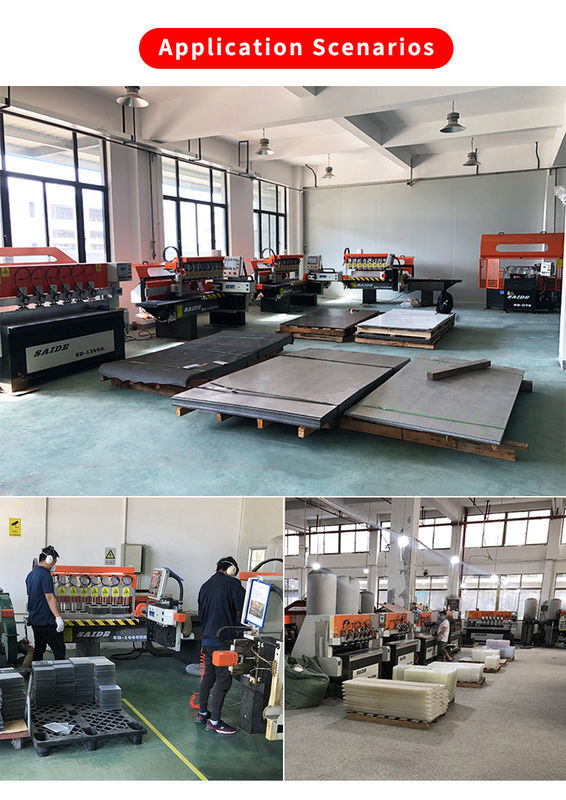 Trung Quốc nhà máy bán nóng máy đánh bóng Acrylic và Mitre 45 độ góc Bevel