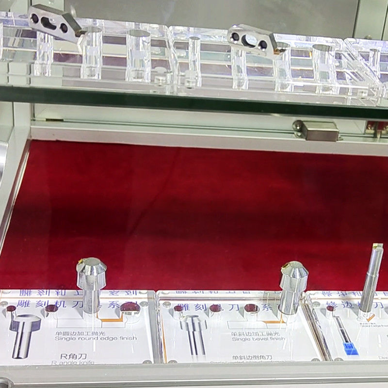 15 năm kinh nghiệm bộ đầy đủ dao cho mượt qua Acrylic PS PE PC tấm