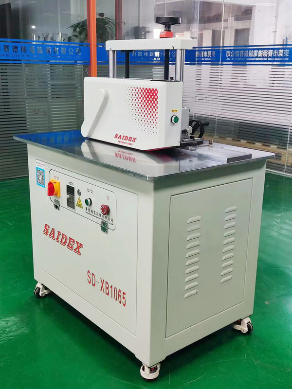 Máy đánh bóng acrylic PMMA Plexiglass Hiệu quả Máy vát cạnh góc 30 độ Máy acrylic Er 20 1/2 inch Dụng cụ đầu kẹp Bit Cạnh lượn