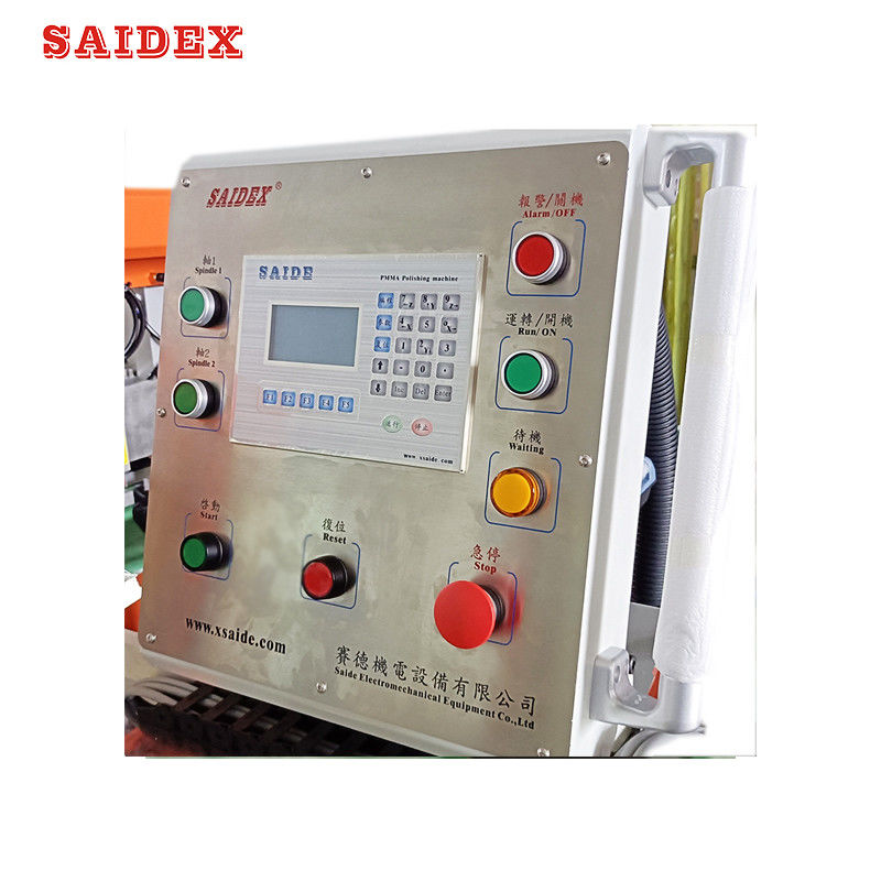 Acrylic Edge Polisher nâng cấp các sản phẩm acrylic của bạn với các cạnh được đánh bóng hoàn hảo