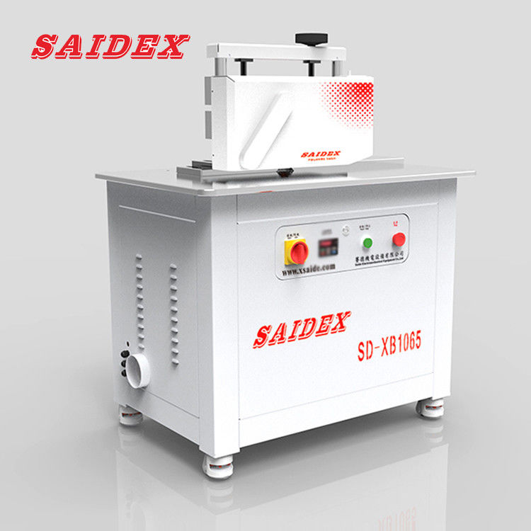 Trung Quốc Saide Brand tự động cho ăn 2,5kW Máy đánh bóng Acrylic cho hoàn thiện mượt mà và chính xác PMMA Đòn cạnh đánh bóng R3 Đòn góc Acrylic Chamfering Machine