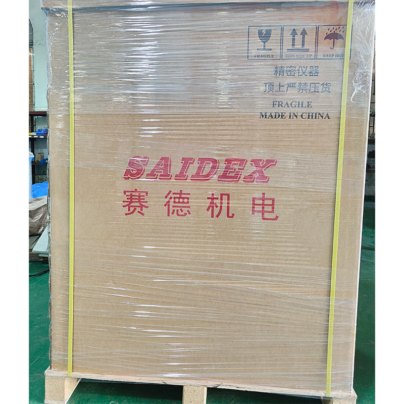 Máy quay góc tròn acrylic tùy chỉnh cho các góc mịn