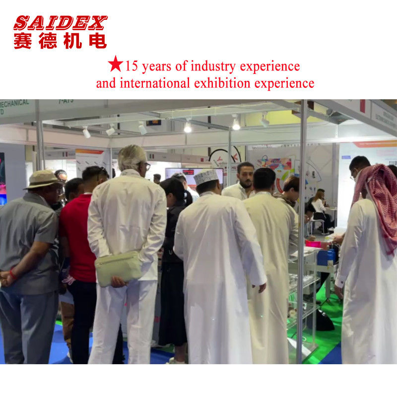 Máy đánh bóng mini P1080 có thể đánh bóng độ dày lên đến 30mm, và góc đánh bóng có thể điều chỉnh từ 0 đến 60 độ.