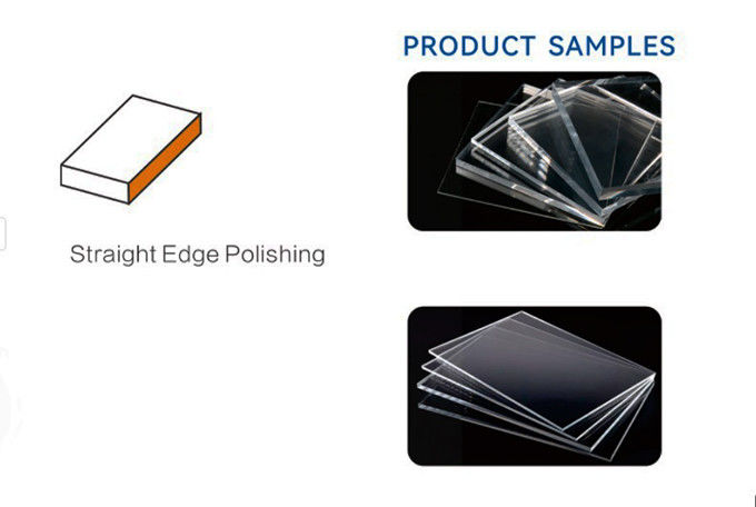 Thiết kế chất lượng cao bán chạy nhất SD 1460S Mặt hai Máy đánh bóng cạnh acrylic tốc độ cao