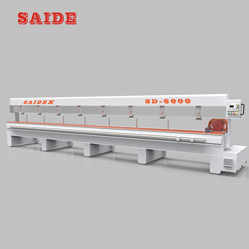 PLC điều khiển máy tính sợi sợi thông minh cho độ dày 120mm Acrylic Pom Pp vv Bảng nhựa