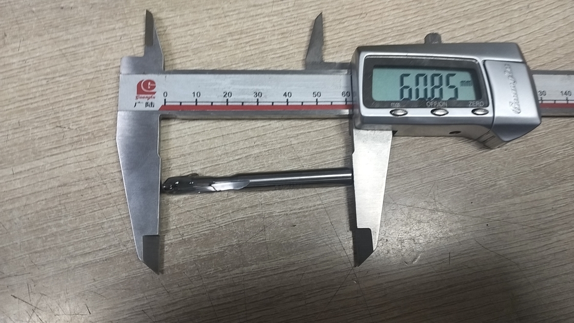 Dụng cụ đánh bóng kim cương Mũi dao CNC Chỉ đánh bóng 4mm, 6mm Cán dao Cạnh thẳng Đánh bóng Rãnh Đánh bóng và Phay bậc