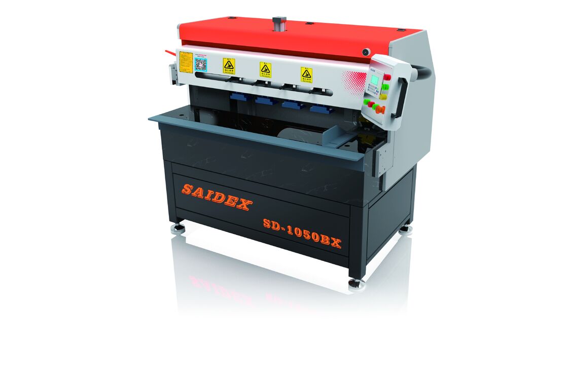 Nhà máy mới Đông Quan 2022 Cung cấp Máy đánh bóng cạnh kim cương sáng bóng bán tự động chiều dài làm việc 1000mm cho Acrylic