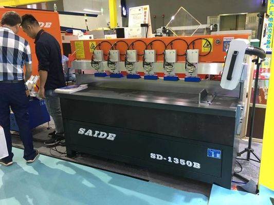 Máy đánh bóng acrylic 230-240V điện hiệu suất cao