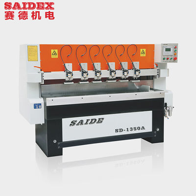 3.5kW Huangpu cổng máy nghiền acrylic đóng gói trong hộp gỗ cao bóng đánh bóng