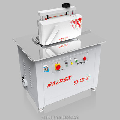 Acrylic Groove Maker Máy cắt tỉa chính xác acrylic 45 Bevelled Edge Máy cắt tỉa tự động