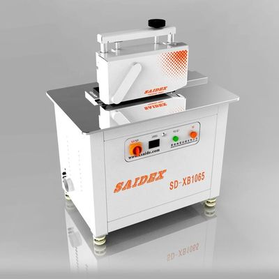 Máy vát cạnh 1000x650x1260mm bền để hoàn thiện bề mặt