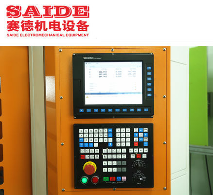 Máy cắt CNC 8KW vi tính, Gia công CNC acrylic đa chức năng