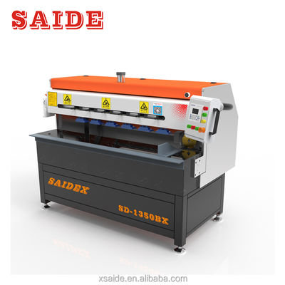 Máy đánh bóng acrylic bánh xe vải thiết thực cho sử dụng công nghiệp
