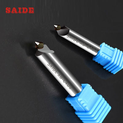 Dụng cụ phay cacbua đa tầng thực tế, Công cụ khắc chắc chắn cho máy phay CNC
