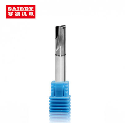 Dụng cụ cắt phay CNC thực tế cho ngành công nghiệp, dụng cụ vát mép CNC Acrylic cho cắt tốc độ cao Acrylic