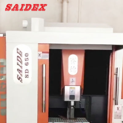 Máy cắt acrylic 380V thực tế, Máy khắc acrylic đa chức năng Trung tâm gia công CNC
