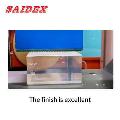 Máy đánh bóng tự động cho đánh bóng mặt acrylic