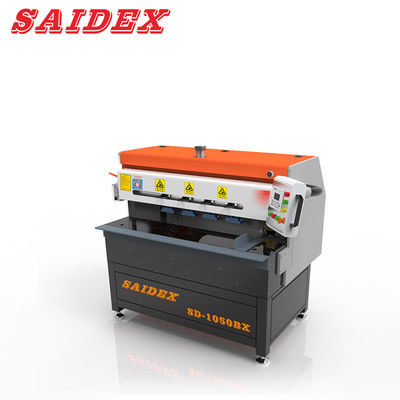 6000-12000rpm Tốc độ Máy đánh bóng Acrylic Điện 0-1m/min Tốc độ xử lý