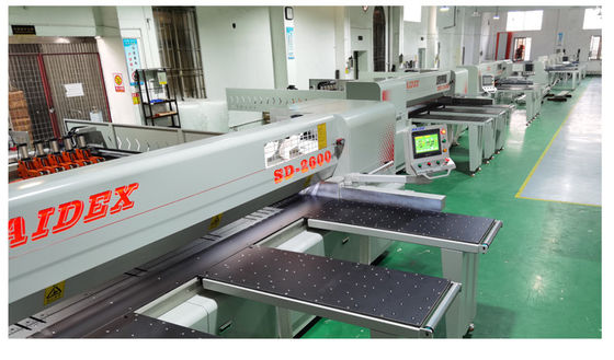 Máy cắt acrylic 2600X （PMMA,PS,MS）Thích hợp