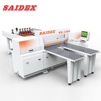 SD-1350 Xây máy tính Acrylic tự động 11KW Tốc độ cấp 0-50m / phút