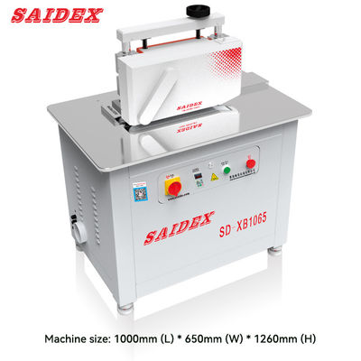 Máy cắt acrylic đa chức năng SD-XB1065 Máy cắt ván PC Board Chamfering Polishing Slotting