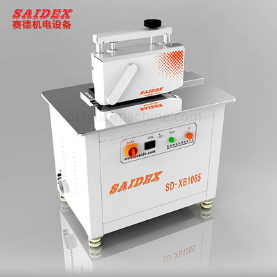 Φ100mm Máy pha trộn Acrylic Inlet với 1000mm L * 650mm W * 1260mm H Kích thước máy và điện áp AC220V