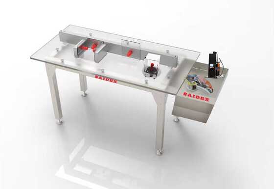 Dụng cụ cắt phay CNC thực tế cho ngành công nghiệp, dụng cụ vát mép CNC Acrylic cho cắt tốc độ cao Acrylic