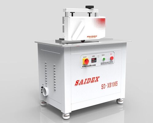Máy cắt lớp acrylic chính xác tốc độ cao công nghiệp với cấp tự động cho cắt cạnh