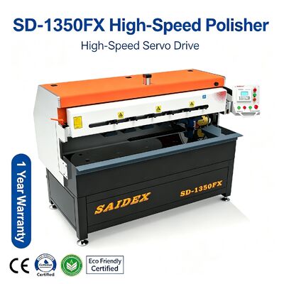 TÍNH THÁNH TỐT SD-1350B Máy đánh bóng nhựa acrylic PMMA tốc độ cao